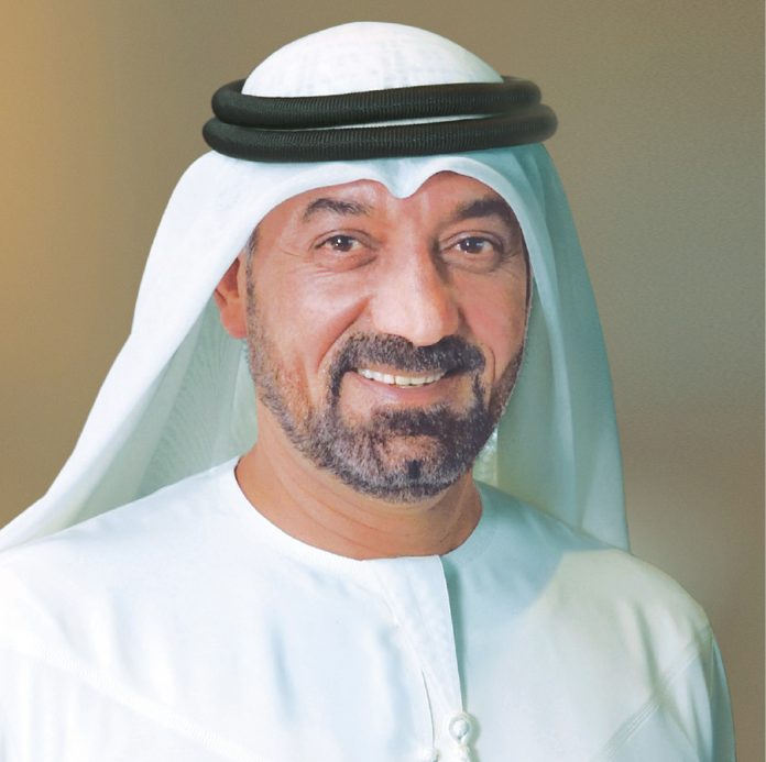 HH Sheikh Ahmed bin Saeed Al Maktoum, Chairman and Chief Executive, Emirates Airline and Group