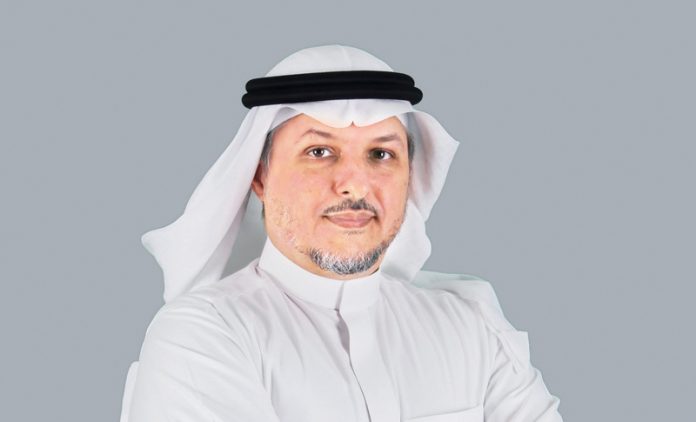 Hesham bin Abdulla Alhussayen. Source Saudi Logistics Services