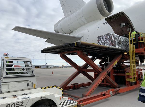 Airfreight plugs the gap for Austrian forwarder