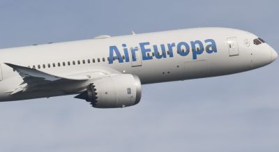Air Europa extends WFS deal in Spain