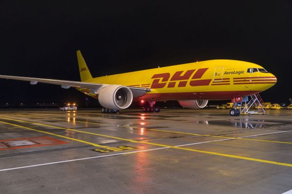 DHL to buy drinks forwarder Hillebrand