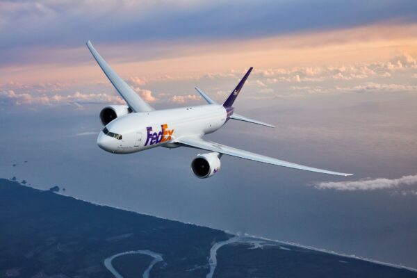 More transpacific flights for FedEx
