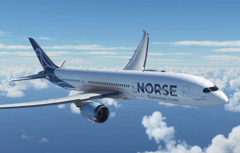 Norse to fly from US to Europe