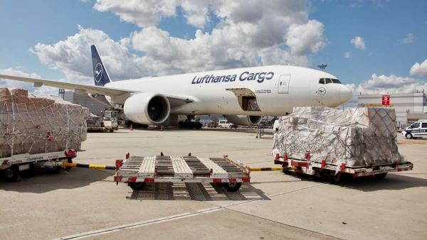 Lufthansa Cargo joins German federal high-tech program