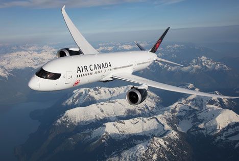 Air Canada expands Toronto cold chain capability