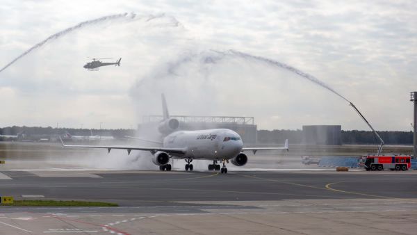 End of an era for Lufthansa Cargo