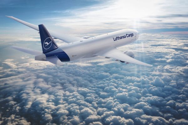 WFS signs three-year Lufthansa Brazil deal