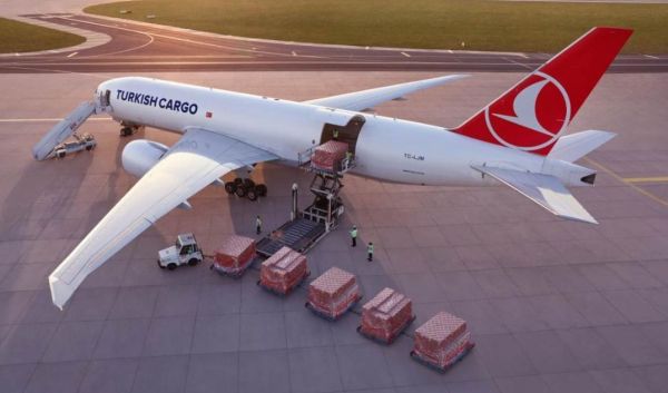 Turkish Cargo signs Unilode ULD repair deal