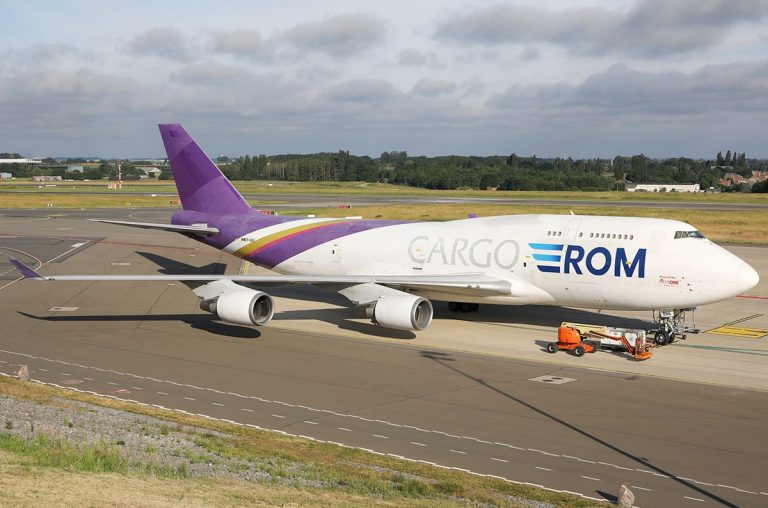 Romanian all-cargo carrier appoints Air One