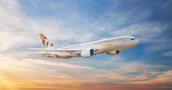 Specialist team for Etihad Cargo