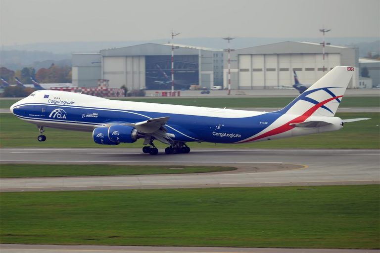 CargoLogicAir to keep flying, say reports