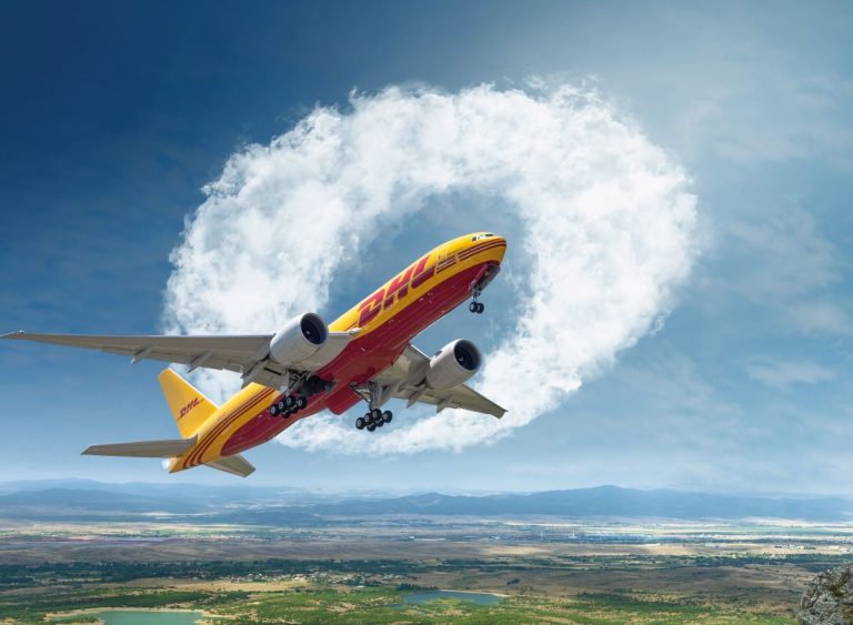 DHL signs two big new green fuel deals