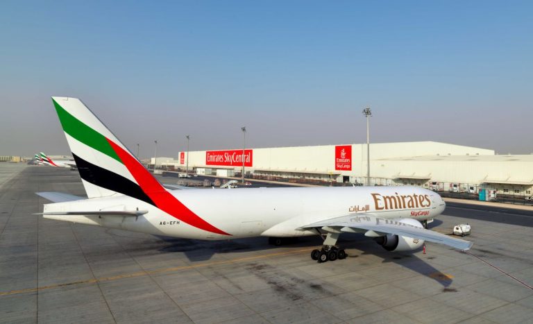 Emirates to reopen Dubai World central hub