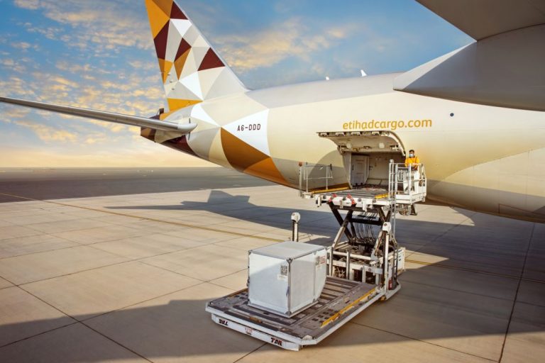 Etihad renews Cargo iQ