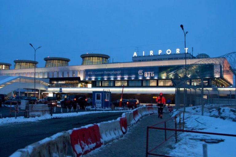 Fraport ‘pulls out’ of Russia