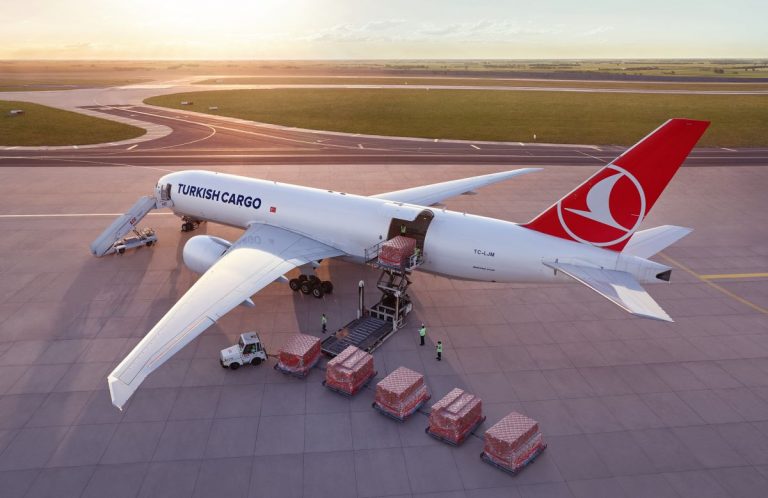 Turkish Cargo gains Cargo IQ mark