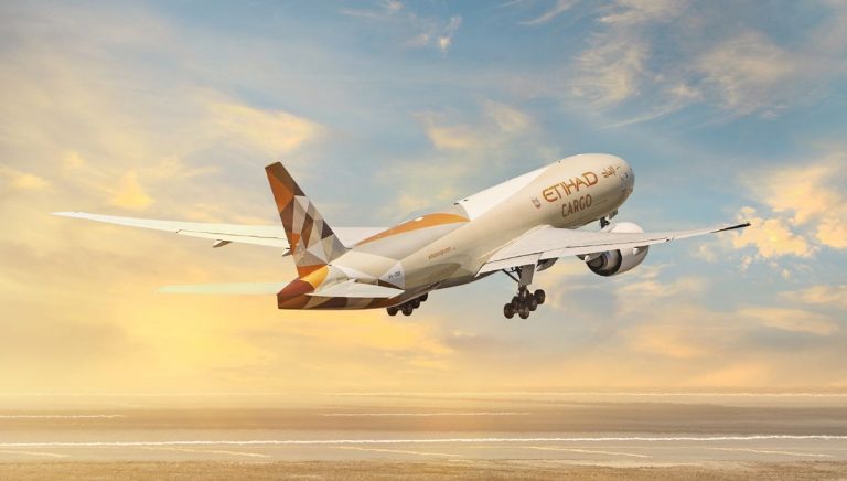 Etihad signs US road feeder deal