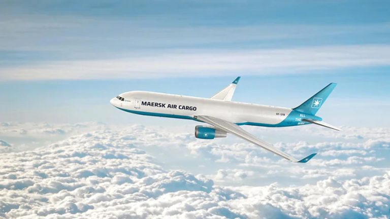 A.P. Moller – Maersk launches Maersk Air Cargo