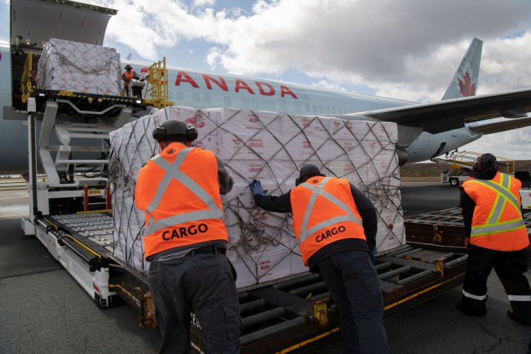 New team put their back into Air Canada Cargo sales