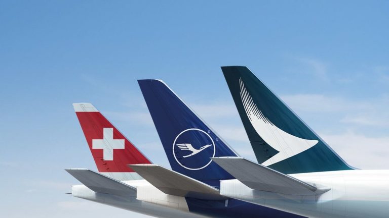 Swiss joins Cathay-Lufthansa joint venture