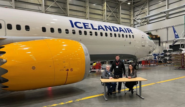 B&H renews deal to move Icelandair spares