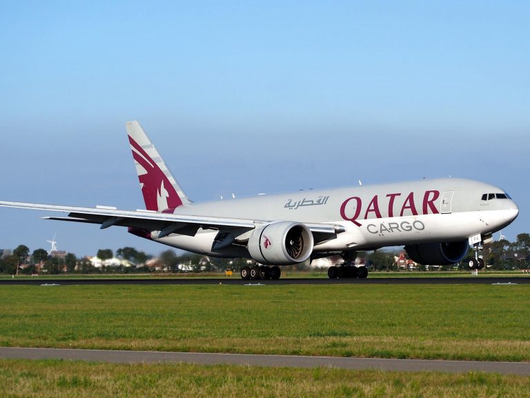 Record profit for Qatar Airways