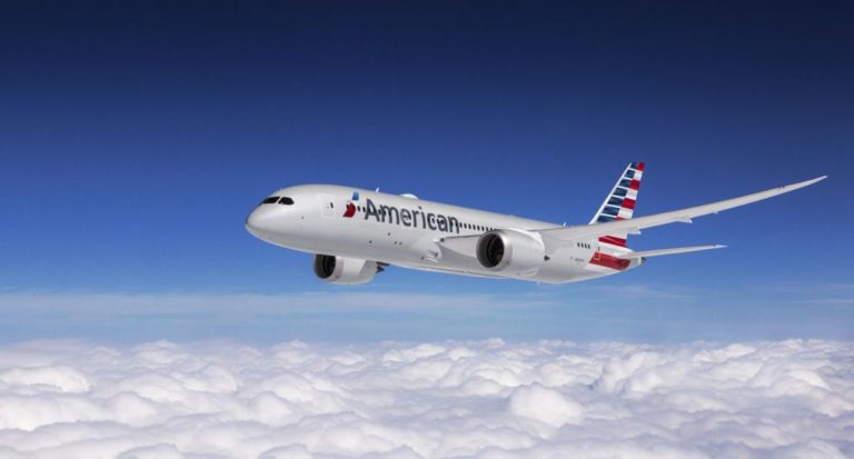 American Airlines puts US network on WebCargo