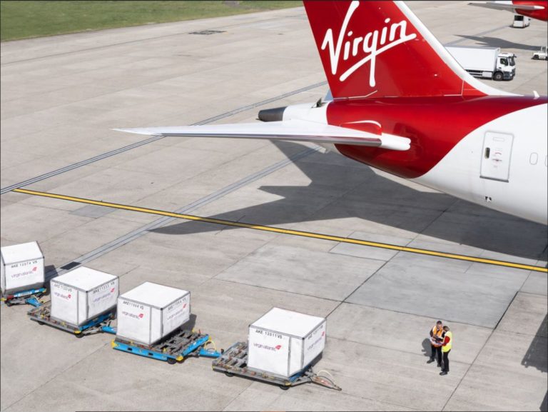 Billund flight to help Virgin tap into US e-commerce market