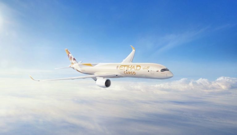 Etihad firms up freighter order