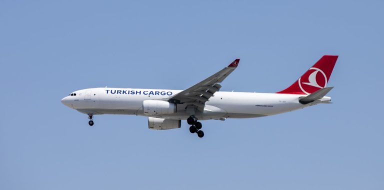 We’re tops for cargo, says Turkish