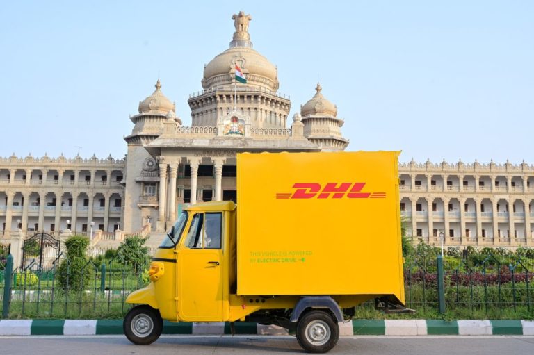 India is the new jewel in the crown for DHL Supply Chain