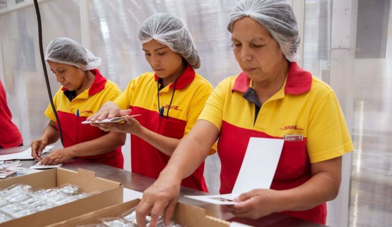 DHL buys Mexican pharma specialist