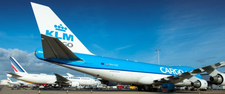 Franco-Dutch carrier to offer Cargo.one option