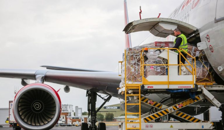 British airport brings customs in house