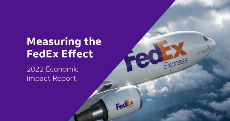 New report details the FedEx effect