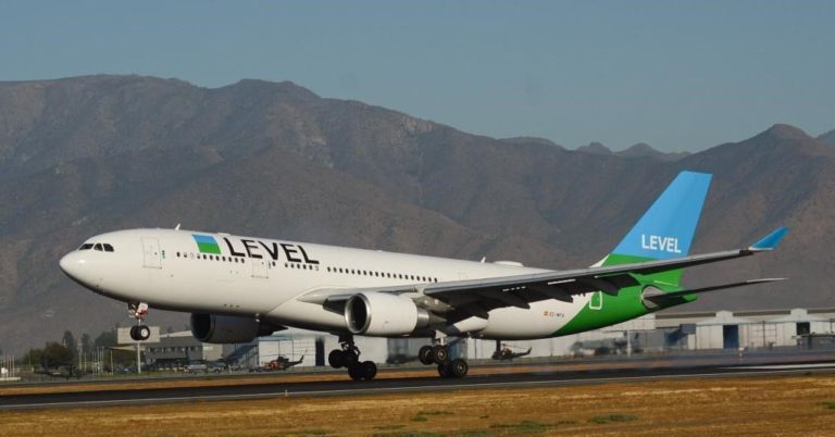 IAG Cargo restarts Barcelona-Chile link