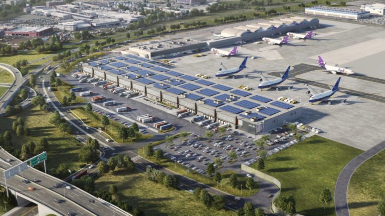 Lödige is automatic choice for new JFK terminal