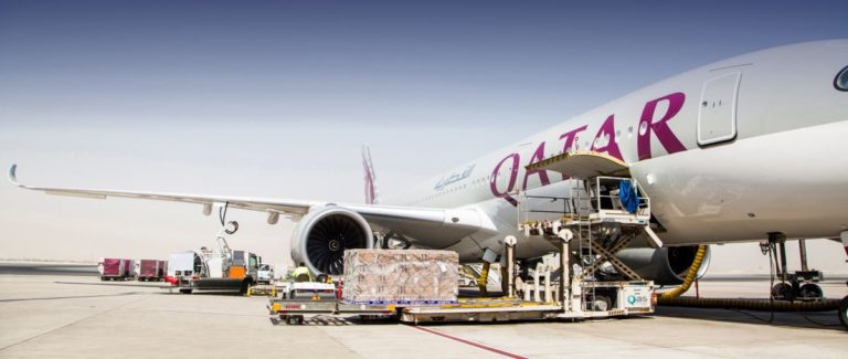 Qatar boards Cargo.one platform