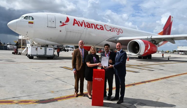 Colombia’s Avianca first to gain CEIV fresh certificate