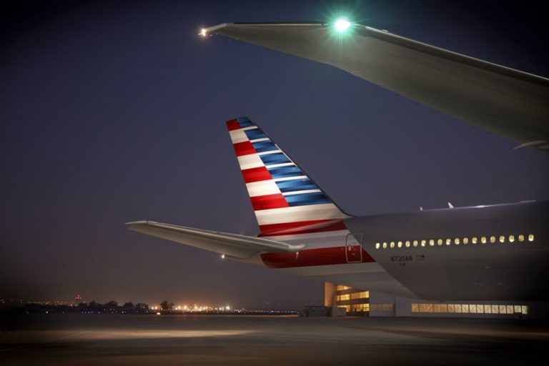 American adds Raleigh Durham and Phoenix to transatlantic routes