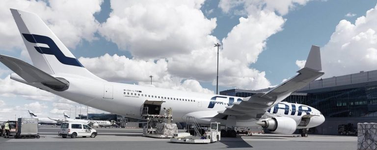 Finnair FIRST offers capacity guarantee