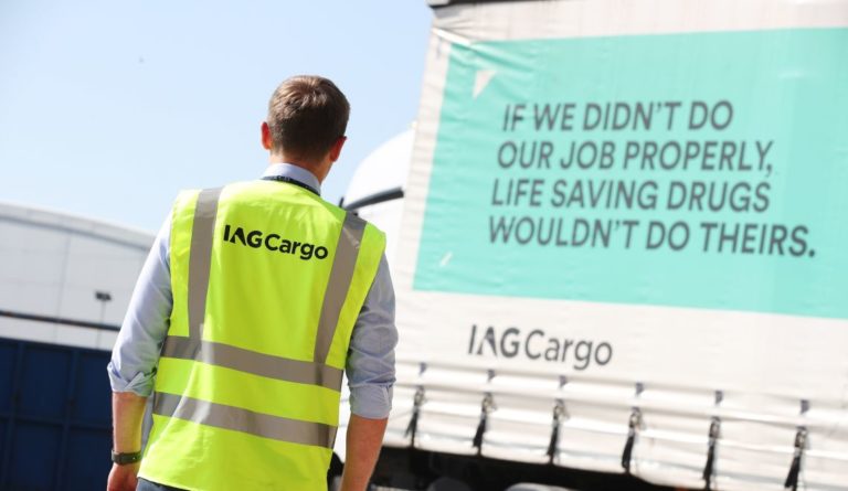 IAG goes direct to CargoWise