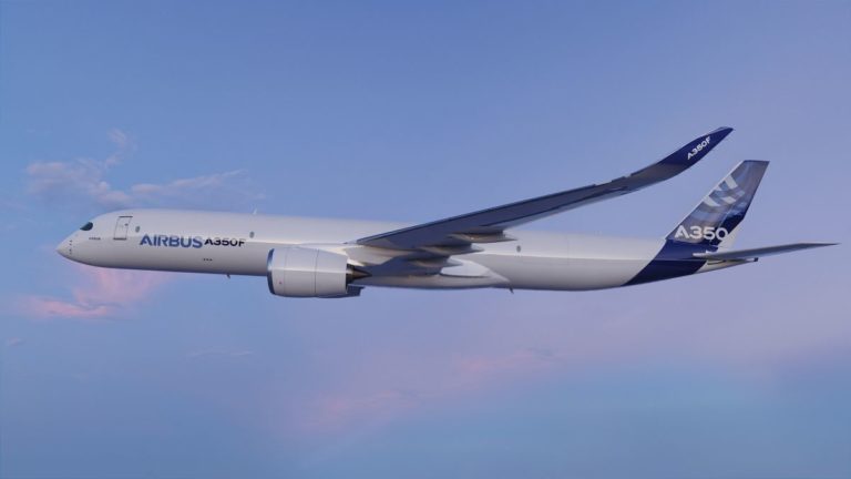Franco-Dutch carrier orders four Airbus freighters