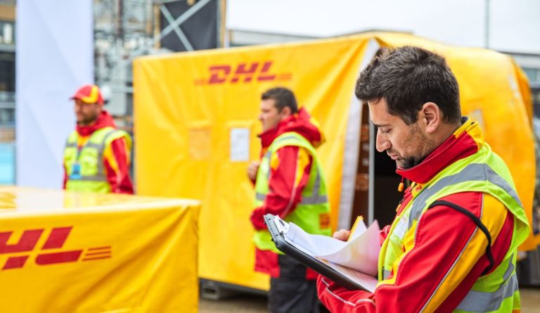 Fast, clean and green – DHL signs fresh deal with Formula E