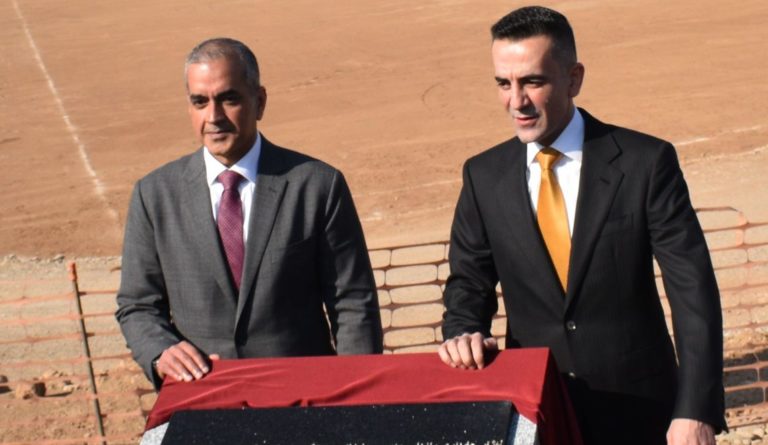 Dnata breaks ground on Erbil warehouse