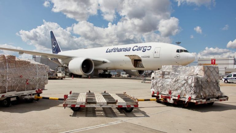 Lufthansa to double short-haul freighter fleet