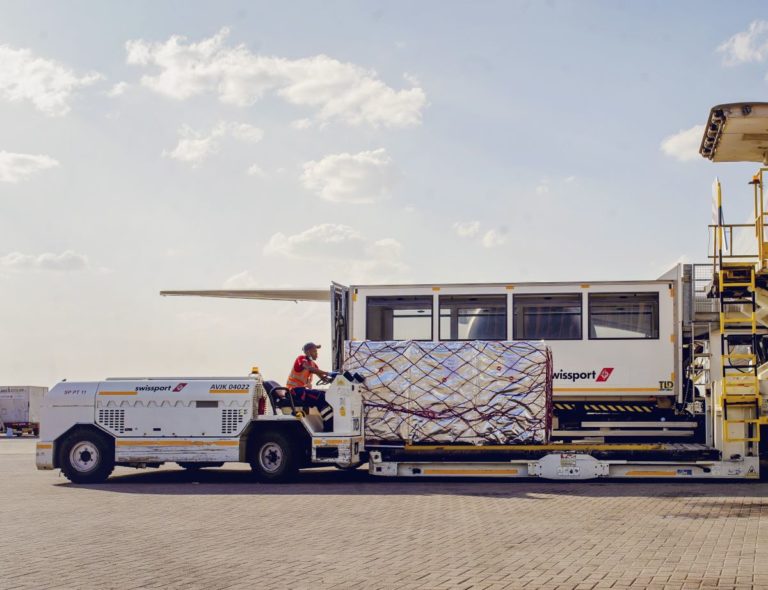 Swissport adds cargo for Lufthansa in Kenya