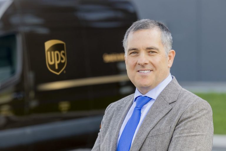 New man for UPS in Italy