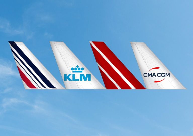 Air France-KLM and CMA CGM join forces