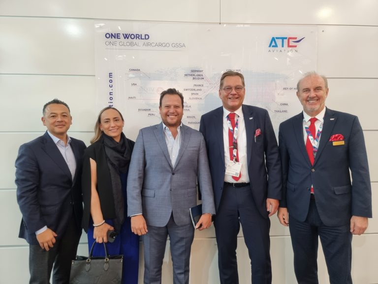 ATC and Aerocharter sign Viva Aerobus Ecuador deal